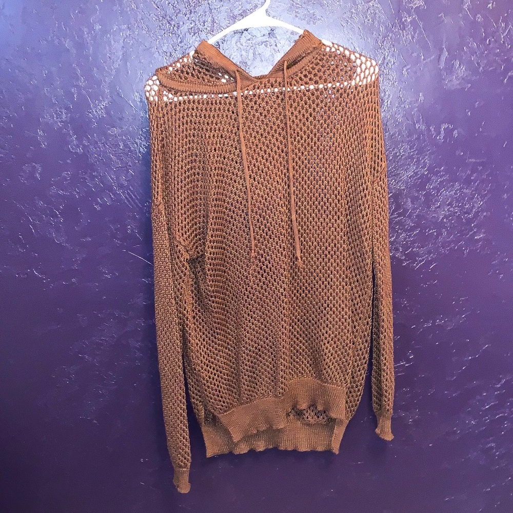 Light weight sweatshirt
